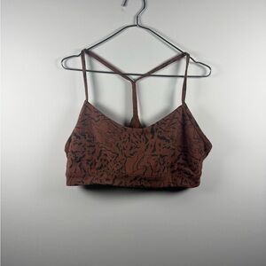 Lululemon flow y bra